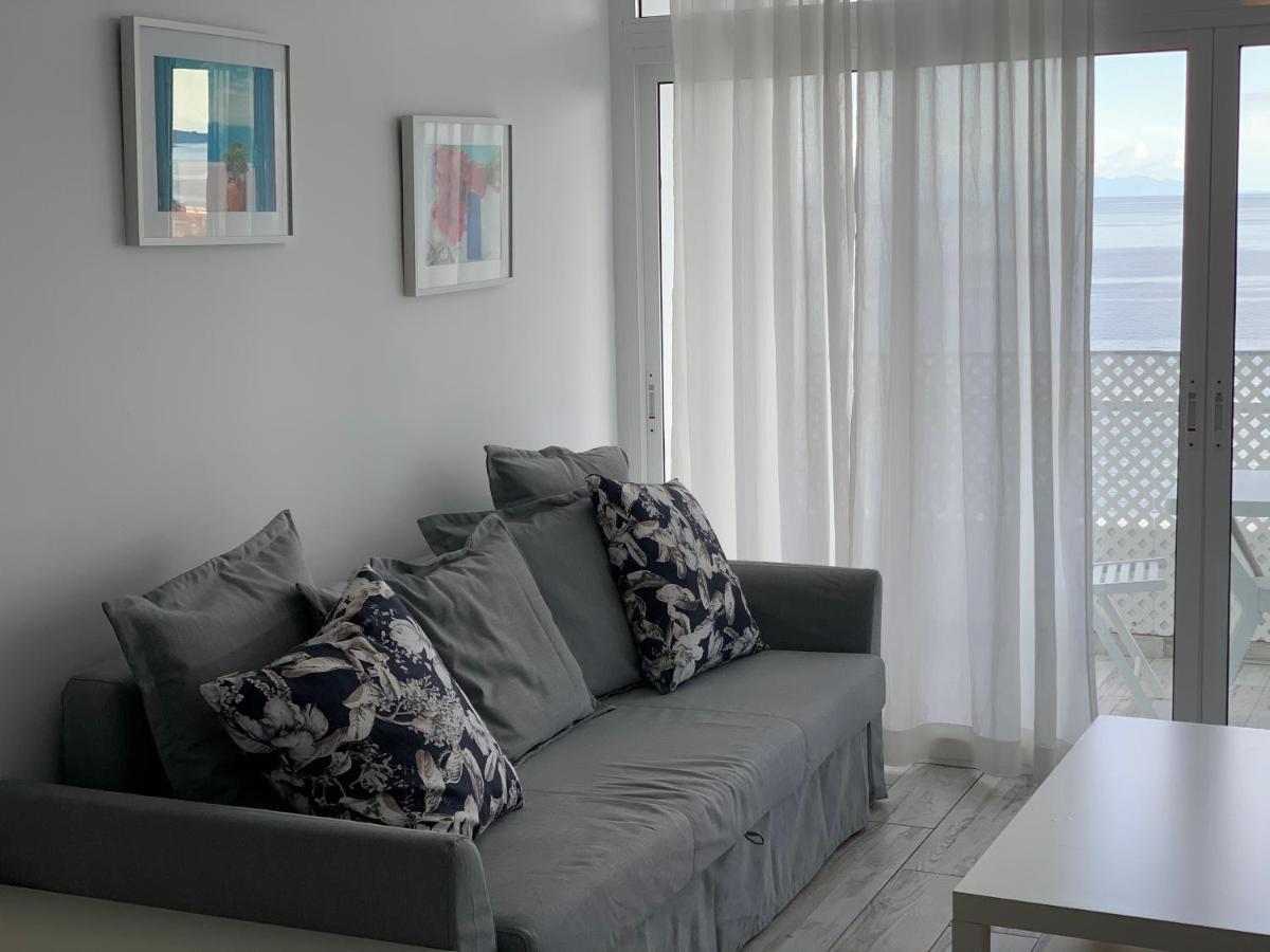 Vacaciones Frente Al Mar Apartment Candelaria Ngoại thất bức ảnh