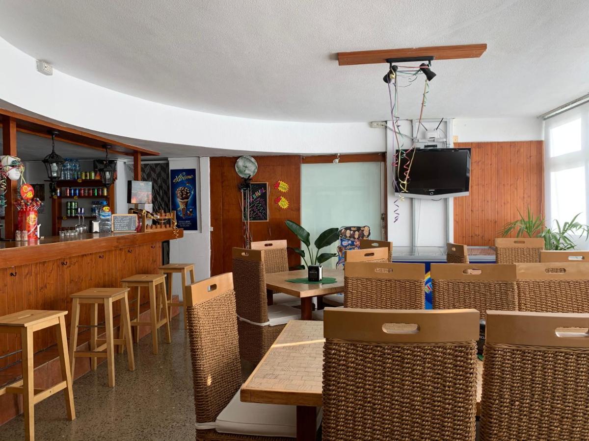 Vacaciones Frente Al Mar Apartment Candelaria Ngoại thất bức ảnh