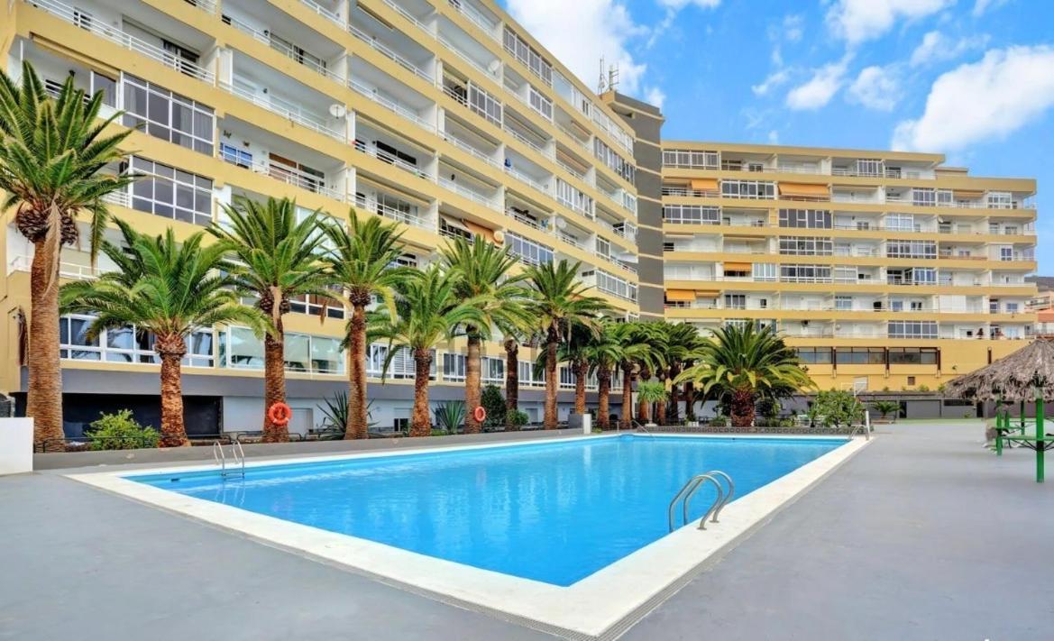 Vacaciones Frente Al Mar Apartment Candelaria Ngoại thất bức ảnh