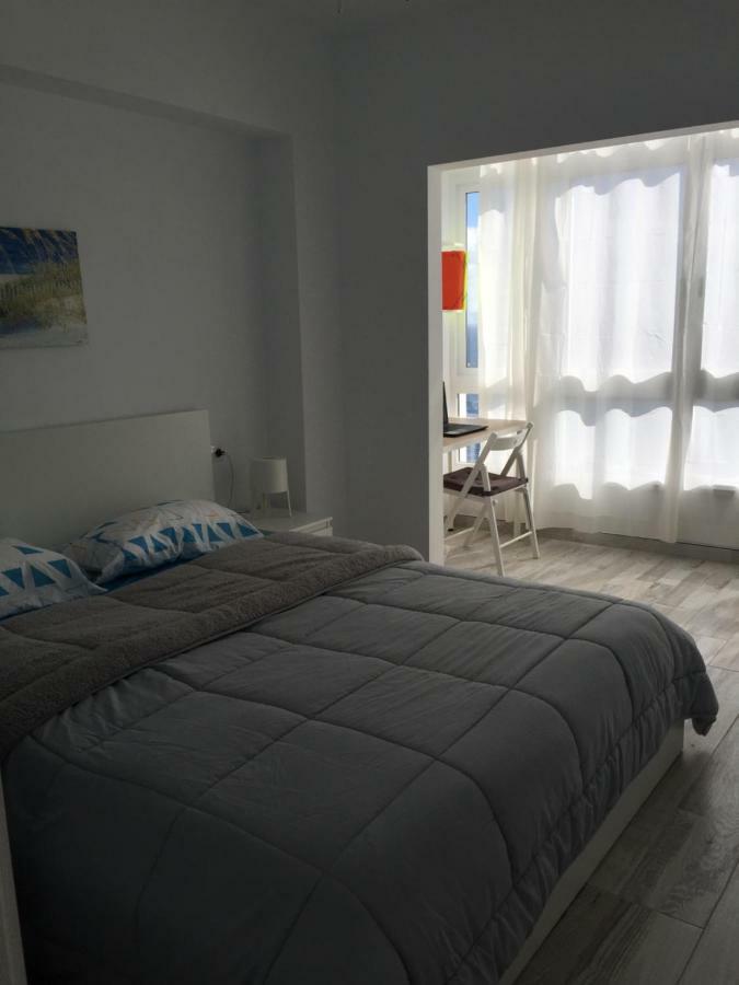 Vacaciones Frente Al Mar Apartment Candelaria Ngoại thất bức ảnh