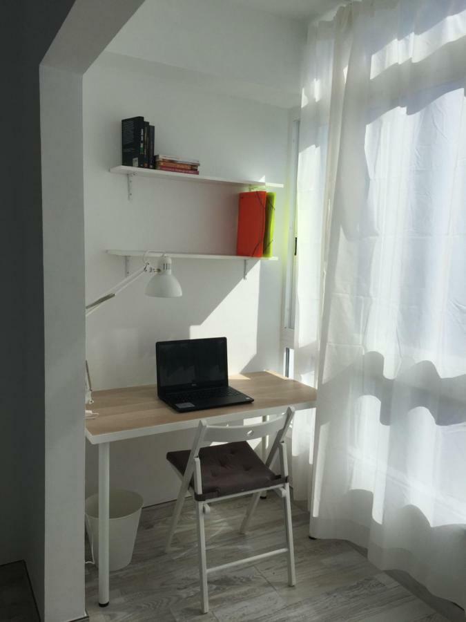 Vacaciones Frente Al Mar Apartment Candelaria Ngoại thất bức ảnh