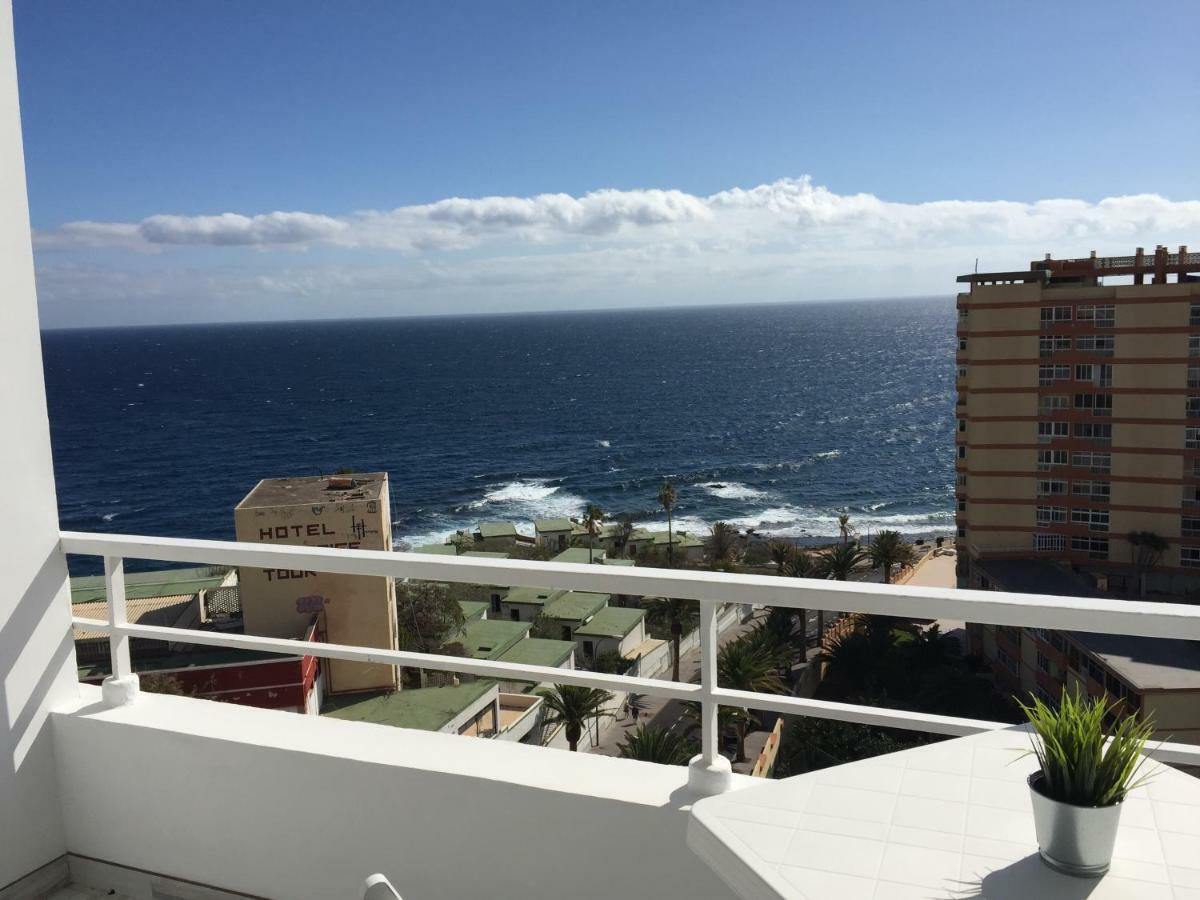 Vacaciones Frente Al Mar Apartment Candelaria Ngoại thất bức ảnh