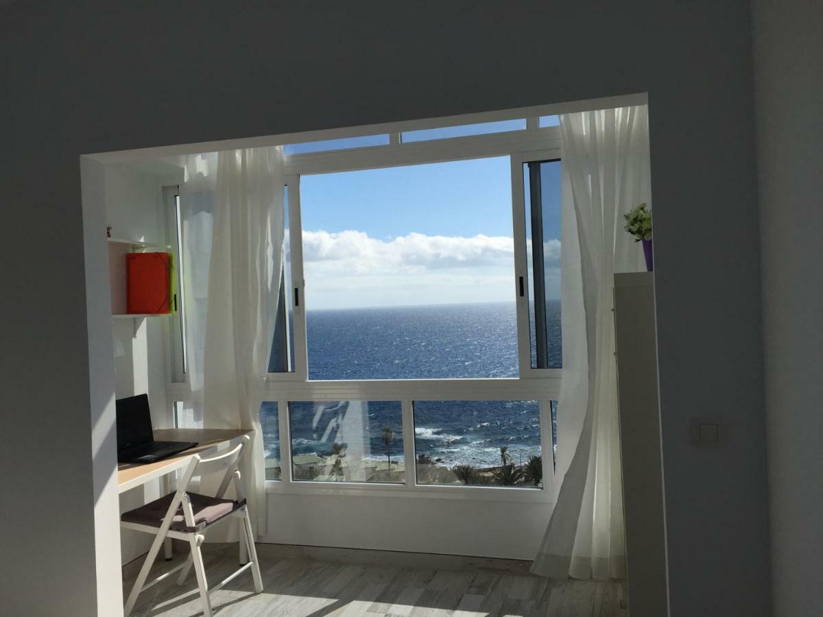 Vacaciones Frente Al Mar Apartment Candelaria Ngoại thất bức ảnh