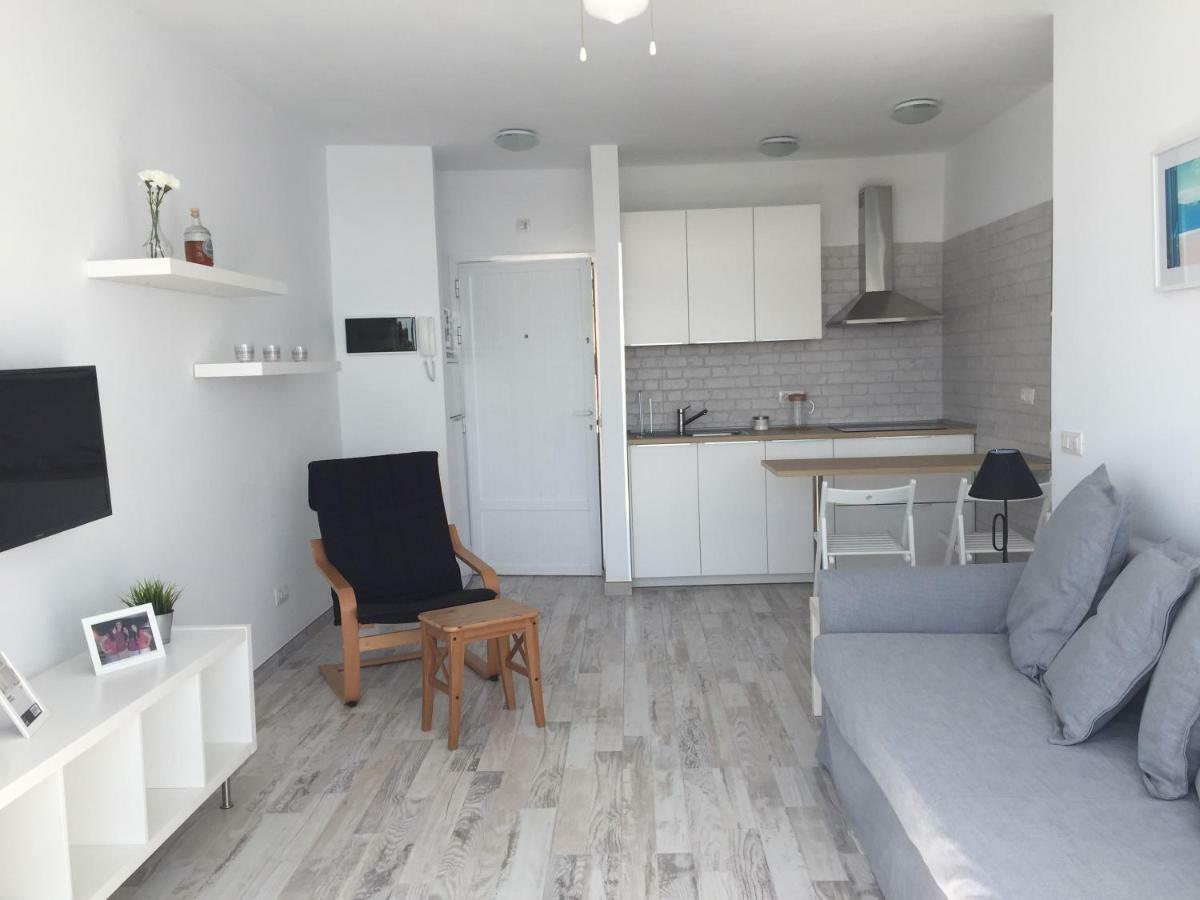 Vacaciones Frente Al Mar Apartment Candelaria Ngoại thất bức ảnh