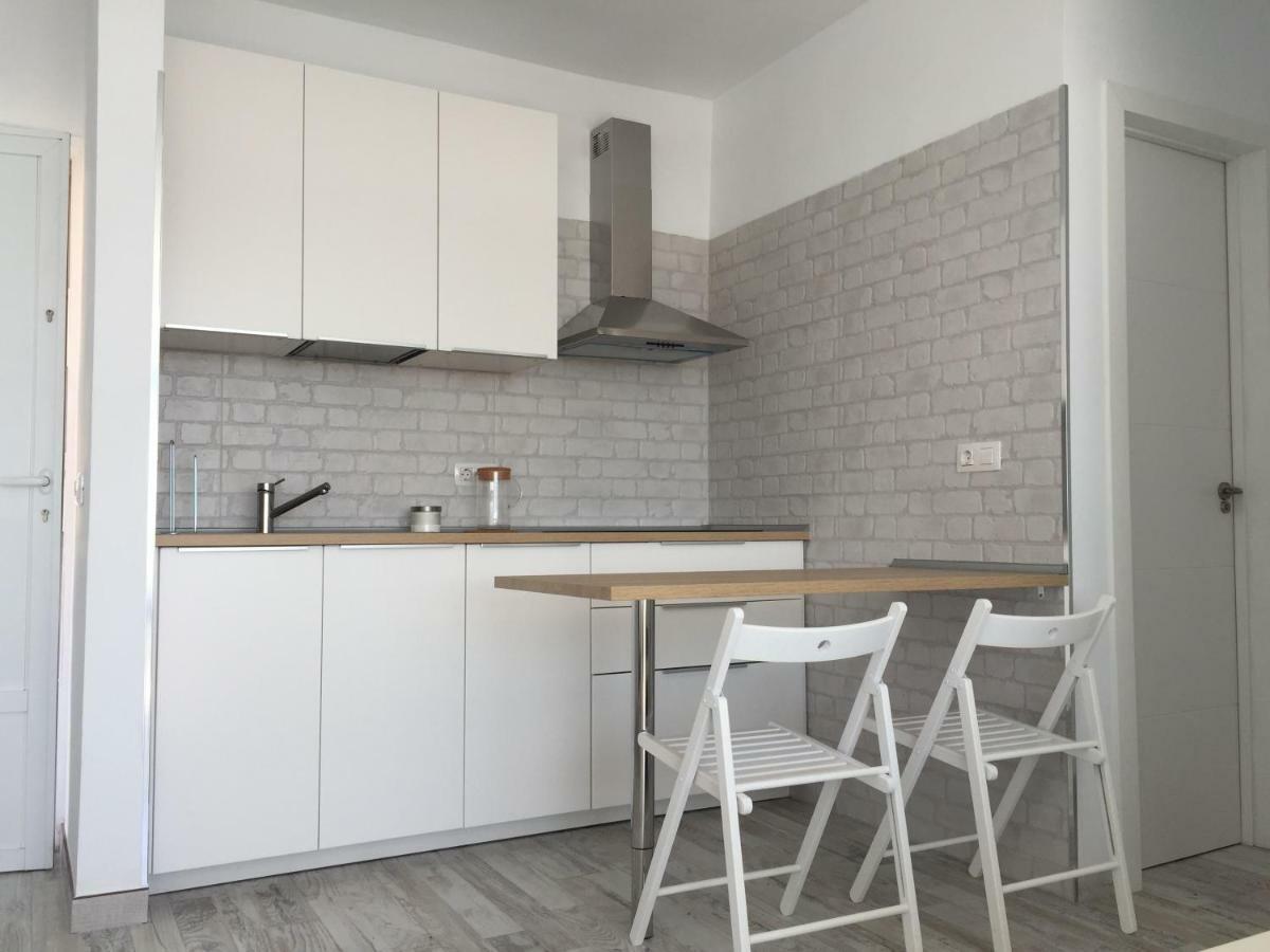 Vacaciones Frente Al Mar Apartment Candelaria Ngoại thất bức ảnh