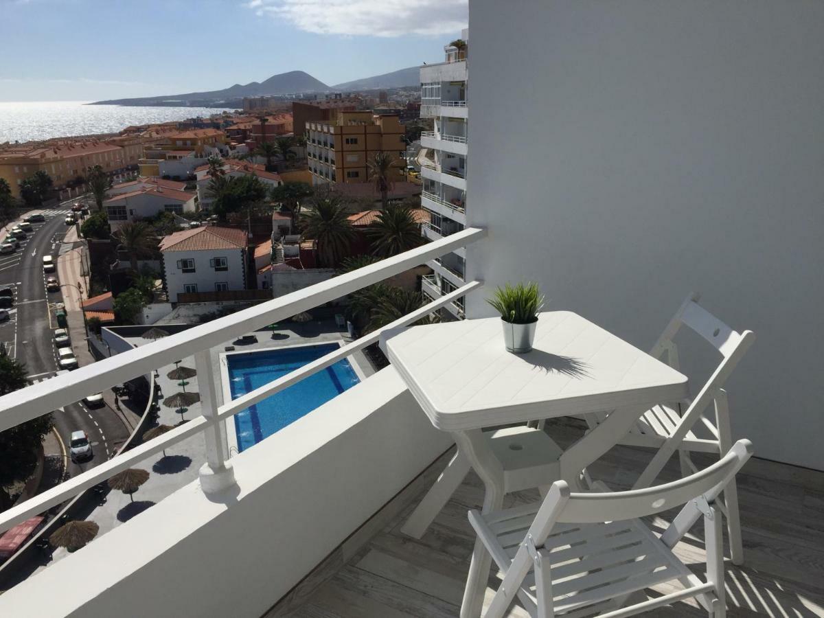 Vacaciones Frente Al Mar Apartment Candelaria Ngoại thất bức ảnh