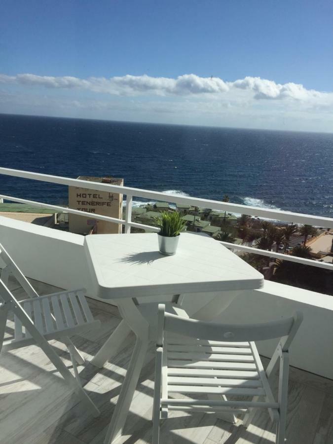 Vacaciones Frente Al Mar Apartment Candelaria Ngoại thất bức ảnh
