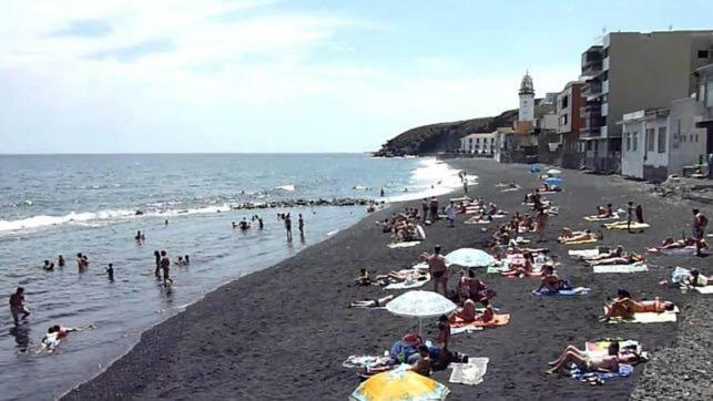 Vacaciones Frente Al Mar Apartment Candelaria Ngoại thất bức ảnh