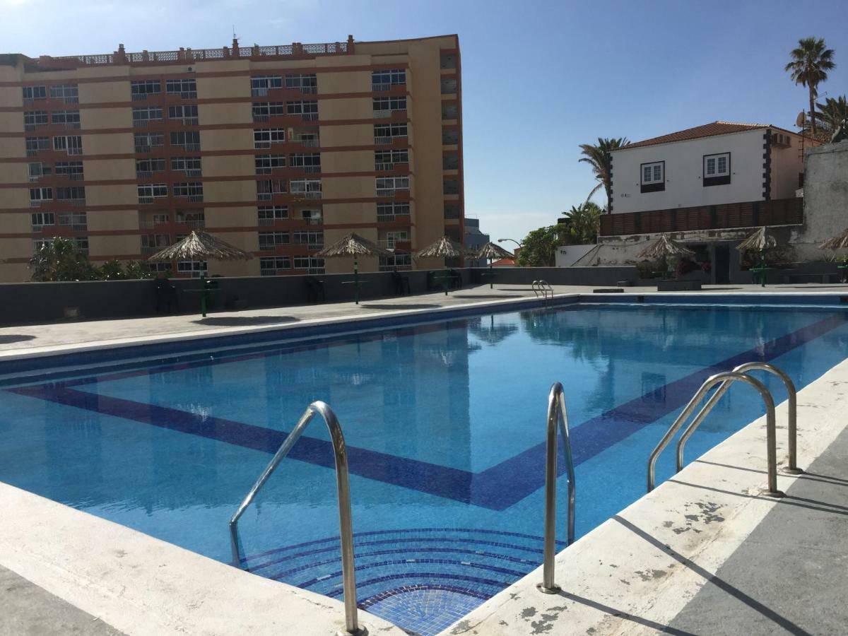 Vacaciones Frente Al Mar Apartment Candelaria Ngoại thất bức ảnh
