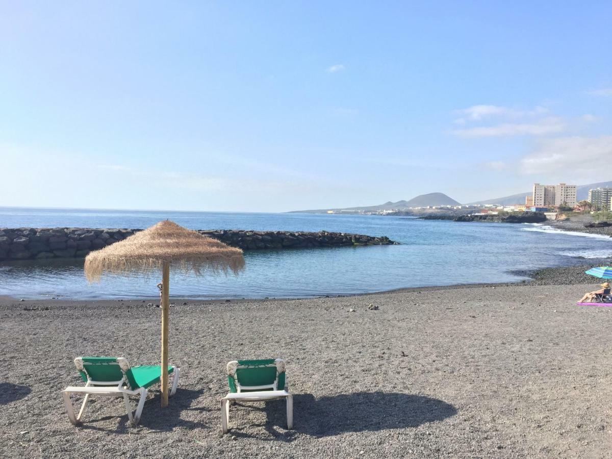 Vacaciones Frente Al Mar Apartment Candelaria Ngoại thất bức ảnh