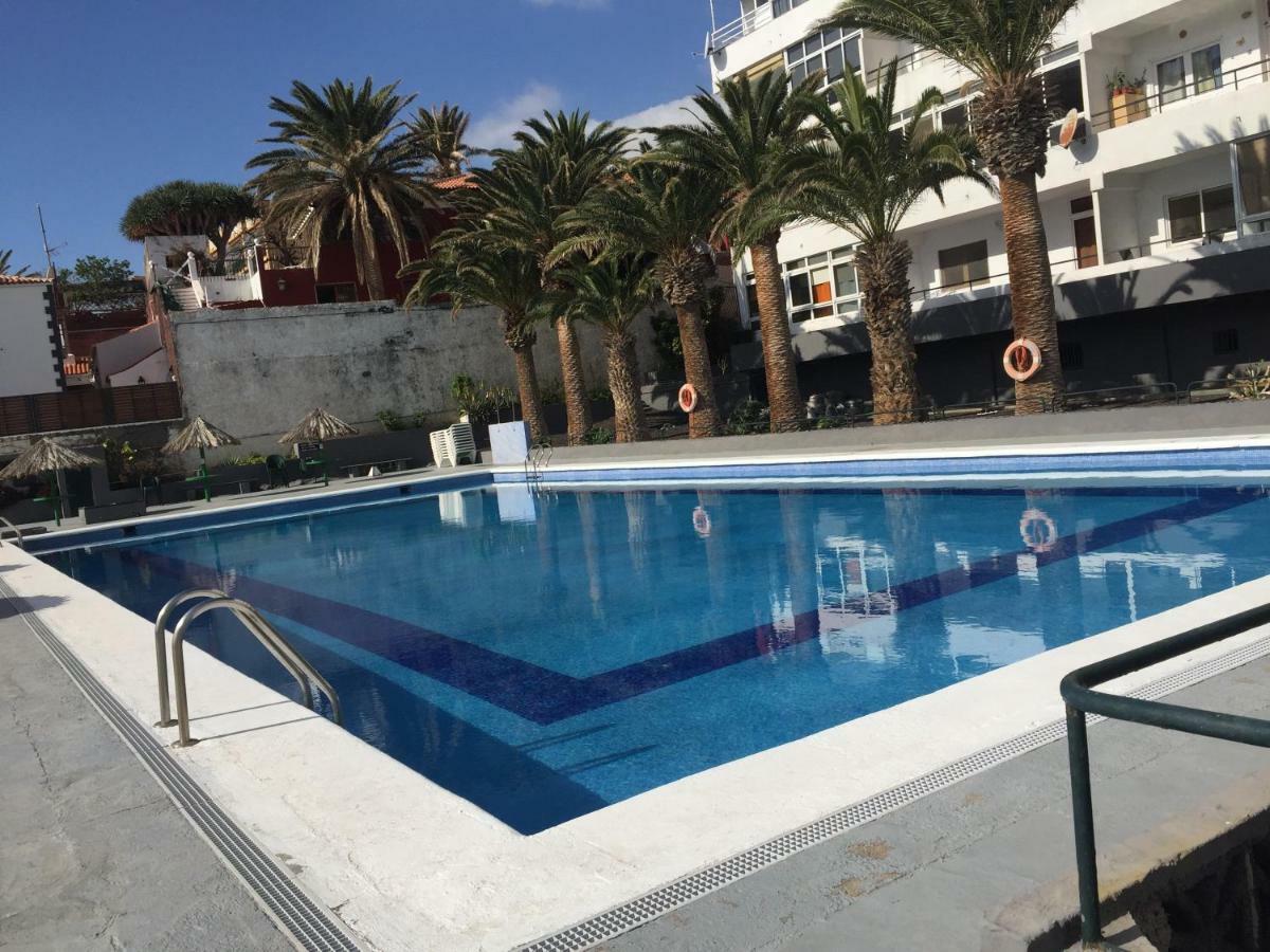 Vacaciones Frente Al Mar Apartment Candelaria Ngoại thất bức ảnh
